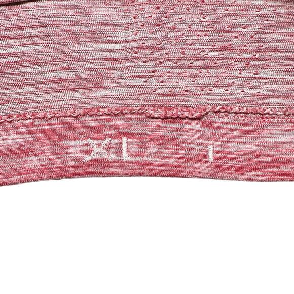 Lululemon | Men | Metal Vent Tech Surge Caliente White LS Athletic Shirt | XL - Picture 8 of 10